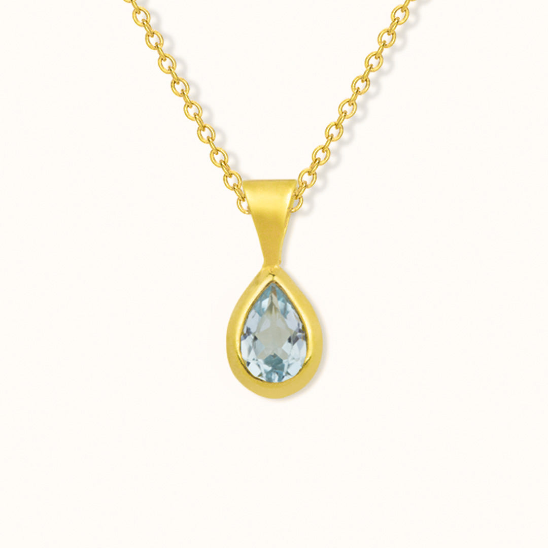 Agua Topas Charm Golden