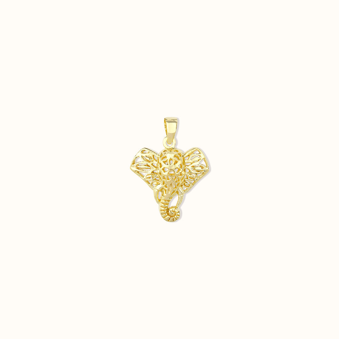 Aliya Charm Golden