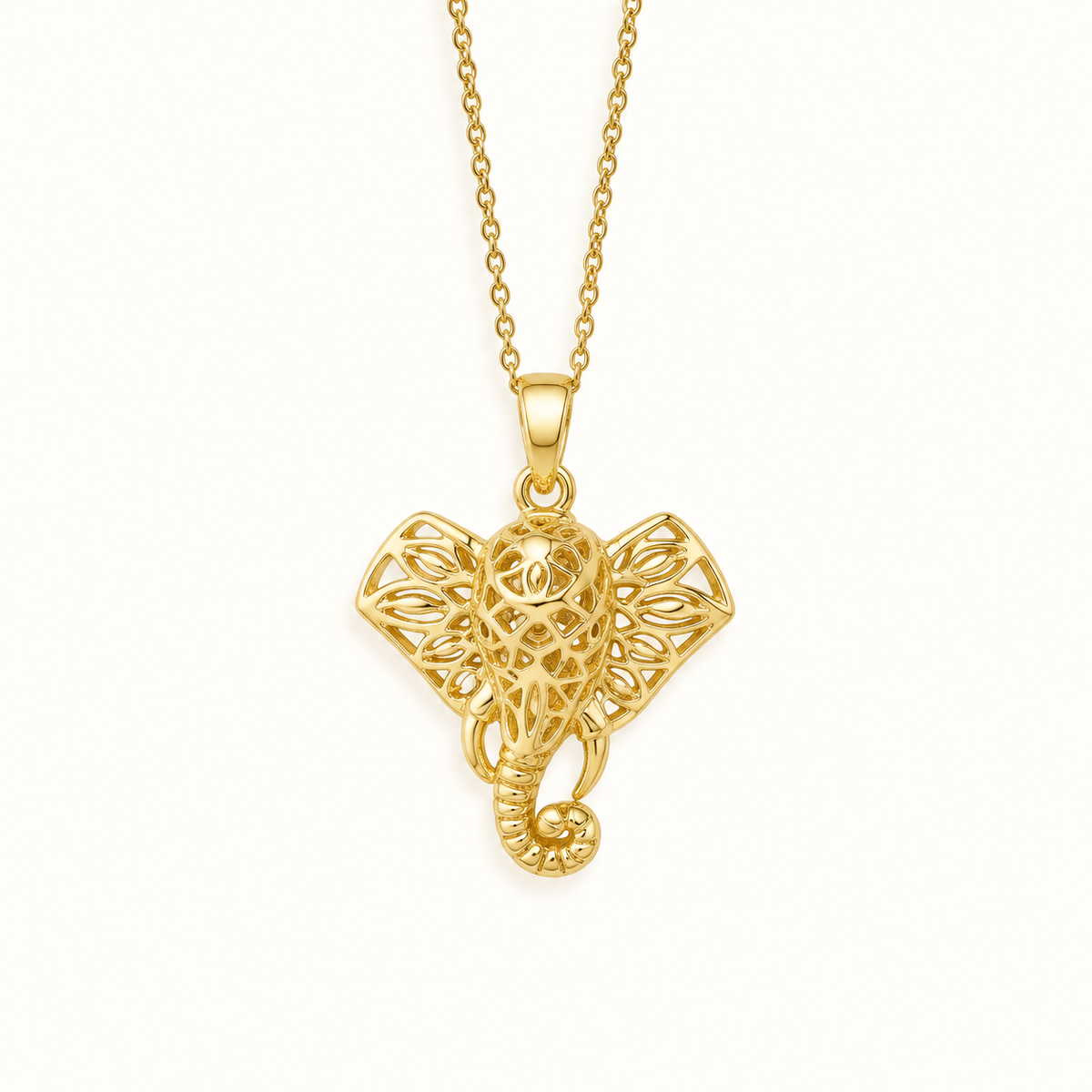 Aliya Charm Golden