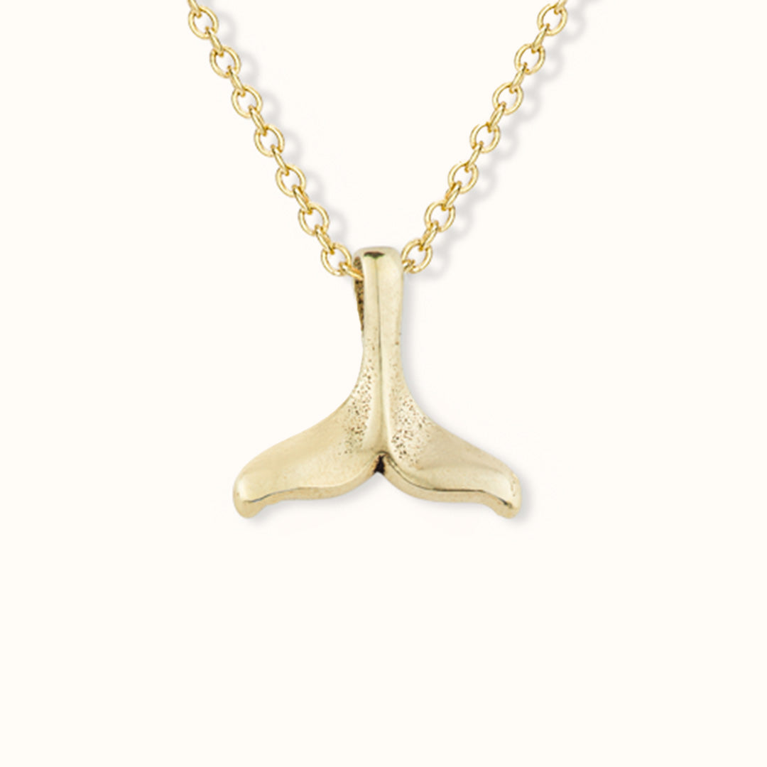 Balena Charm Golden