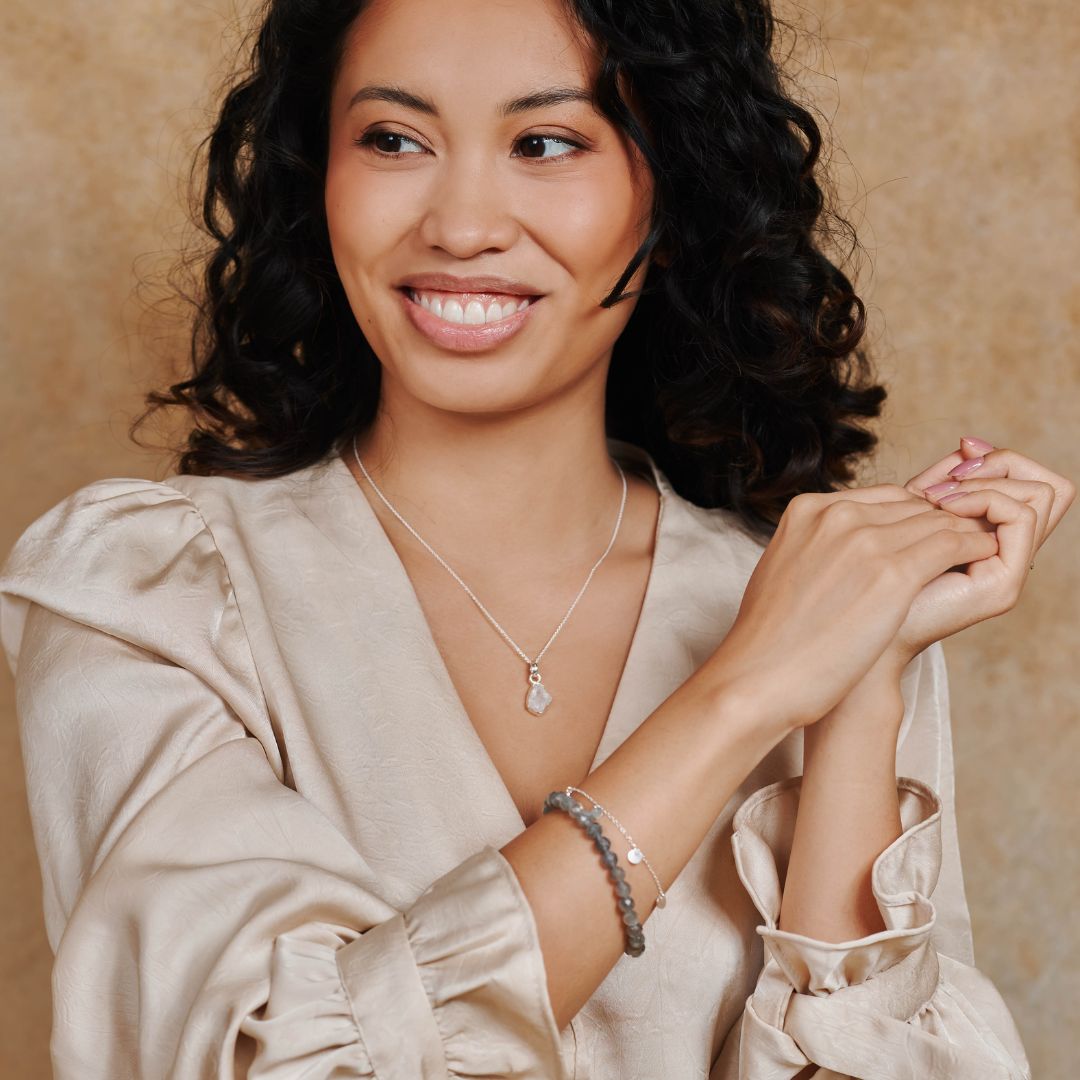 CREATIVITY Labradorit Armband