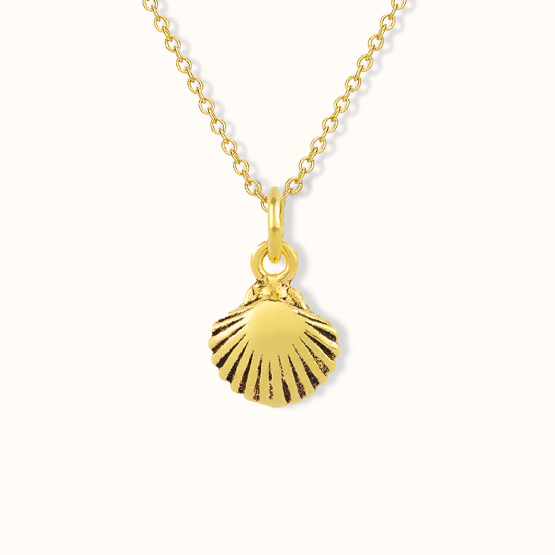 Inima Charm Golden