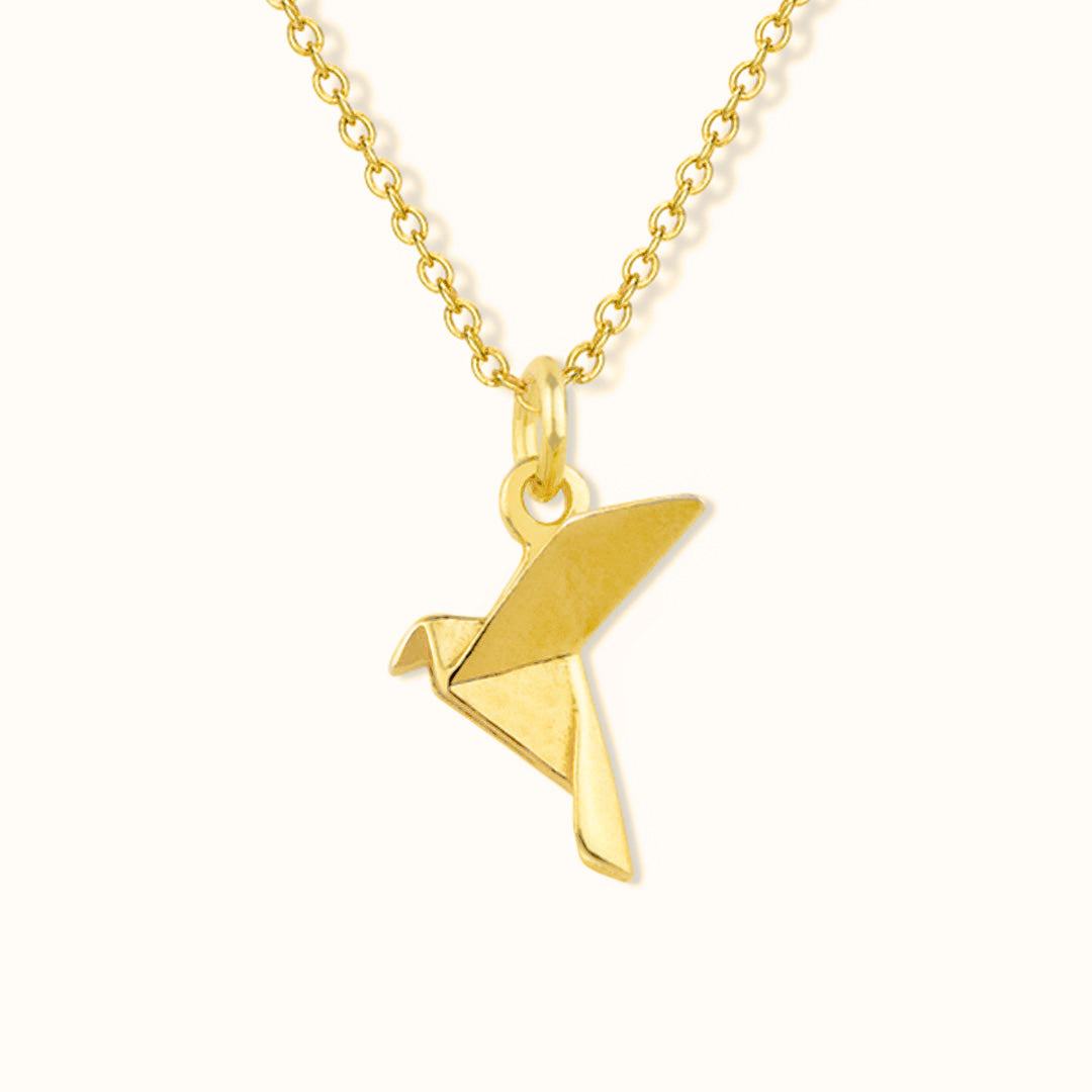 Olivia Charm Golden