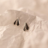 Fly Ohrstecker Silber