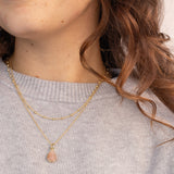 Peach-Mondstein Golden Set