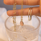 Peach-Mondstein Golden Set