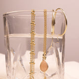 Peach-Mondstein Golden Set