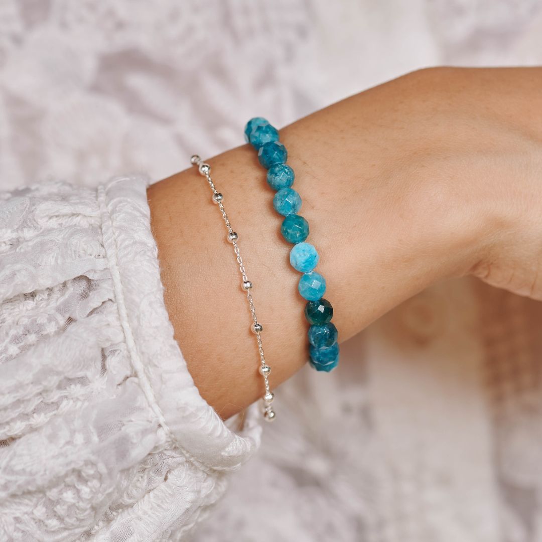 SUCCESS Apatit Armband