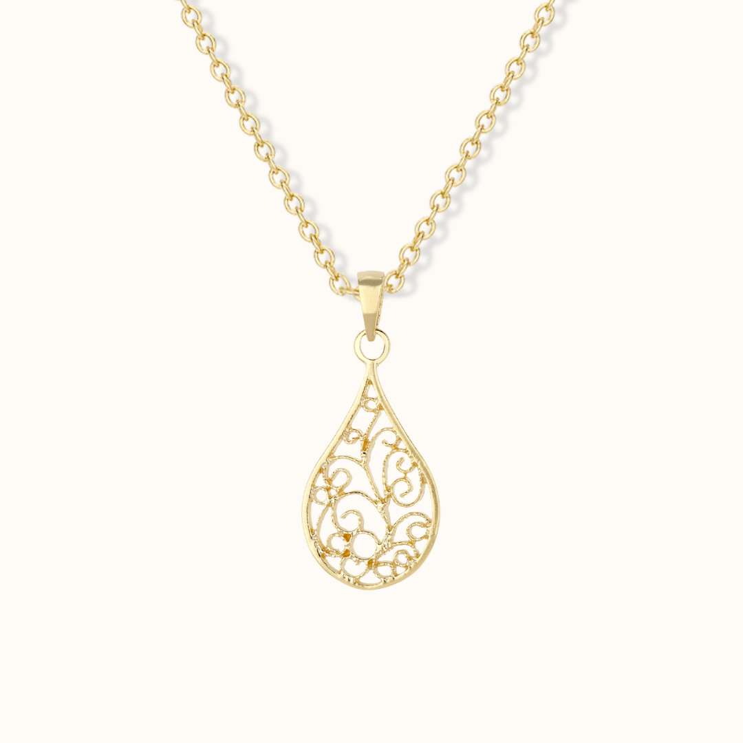 Aurelia Charm Golden