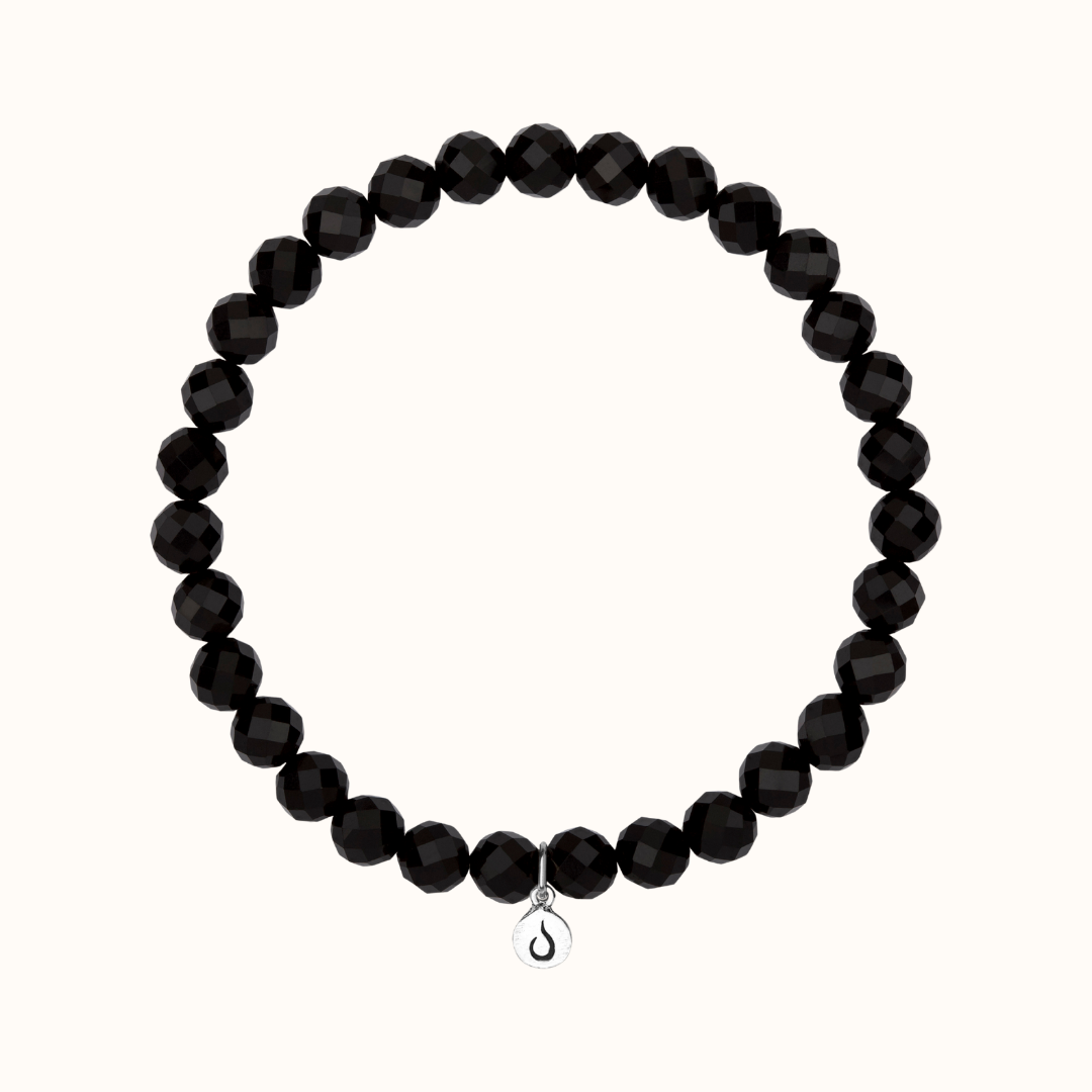 CONFIDENCE Onyx Armband