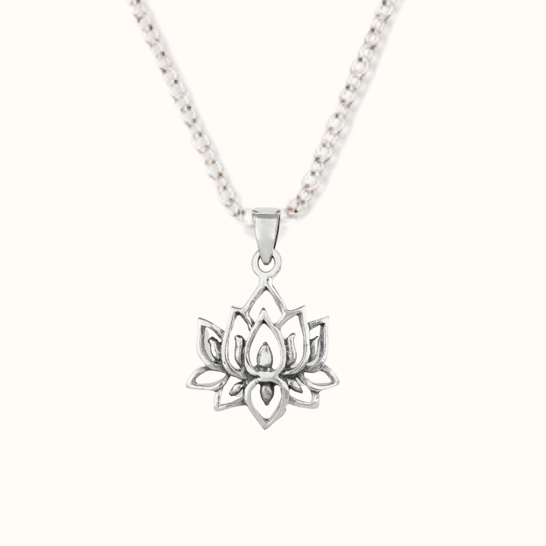 Negombo Charm Silber