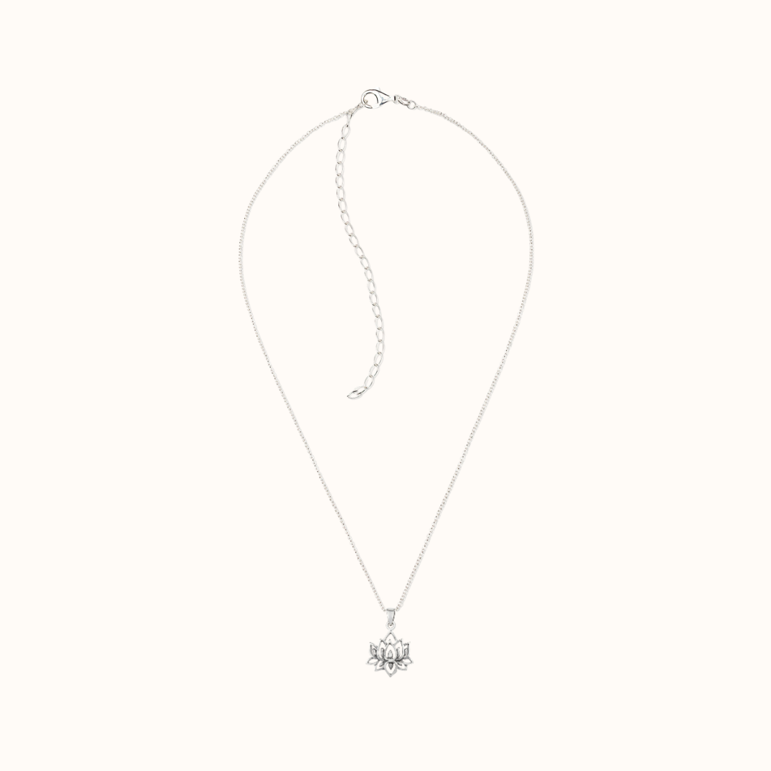 Negombo Charm Silber
