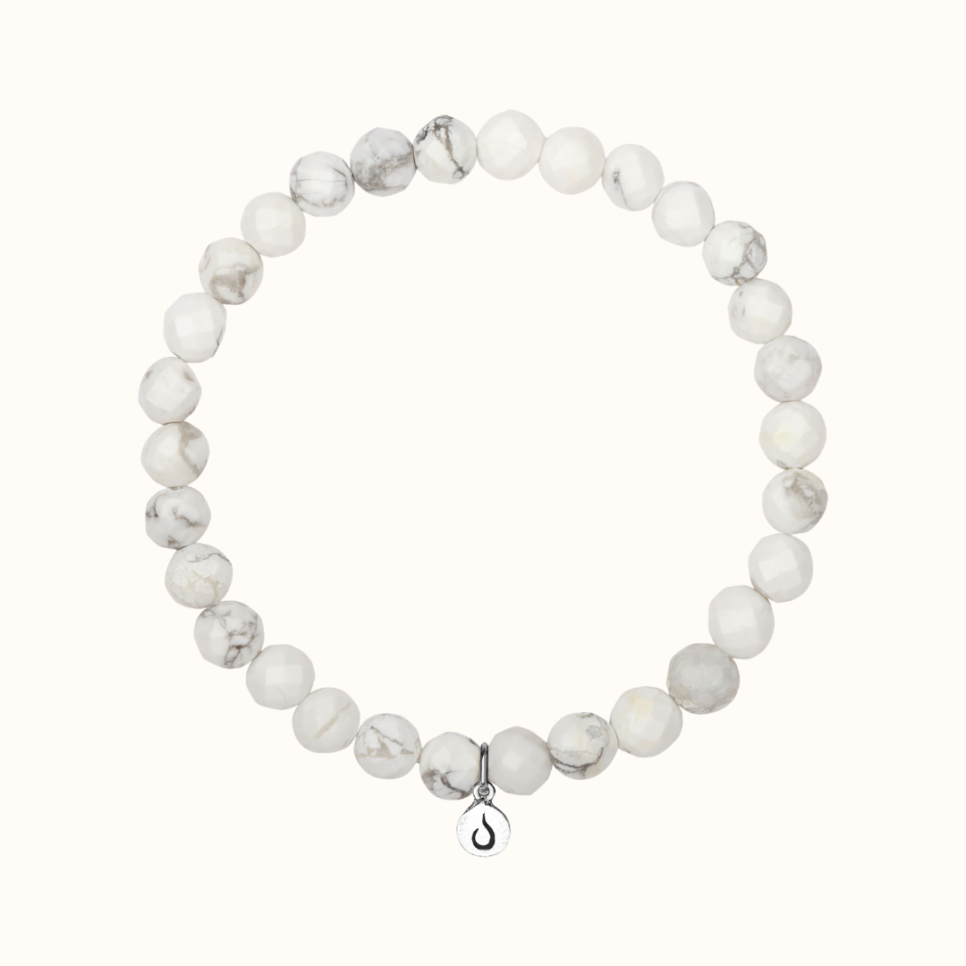 WELLNESS Howlith Armband