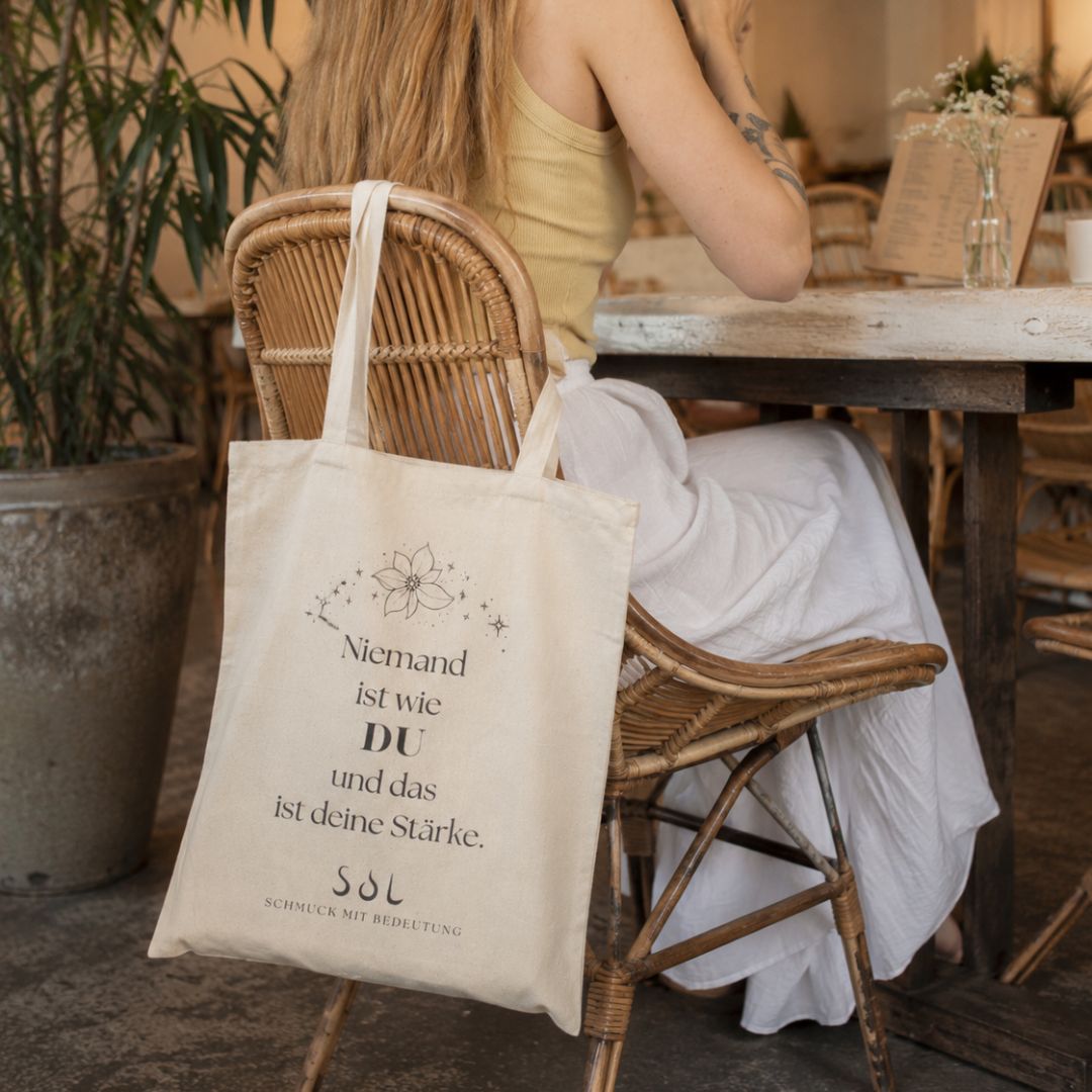 SOL Tote Bag