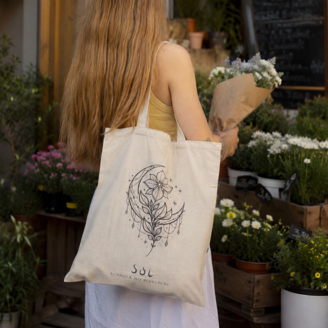 SOL Tote Bag