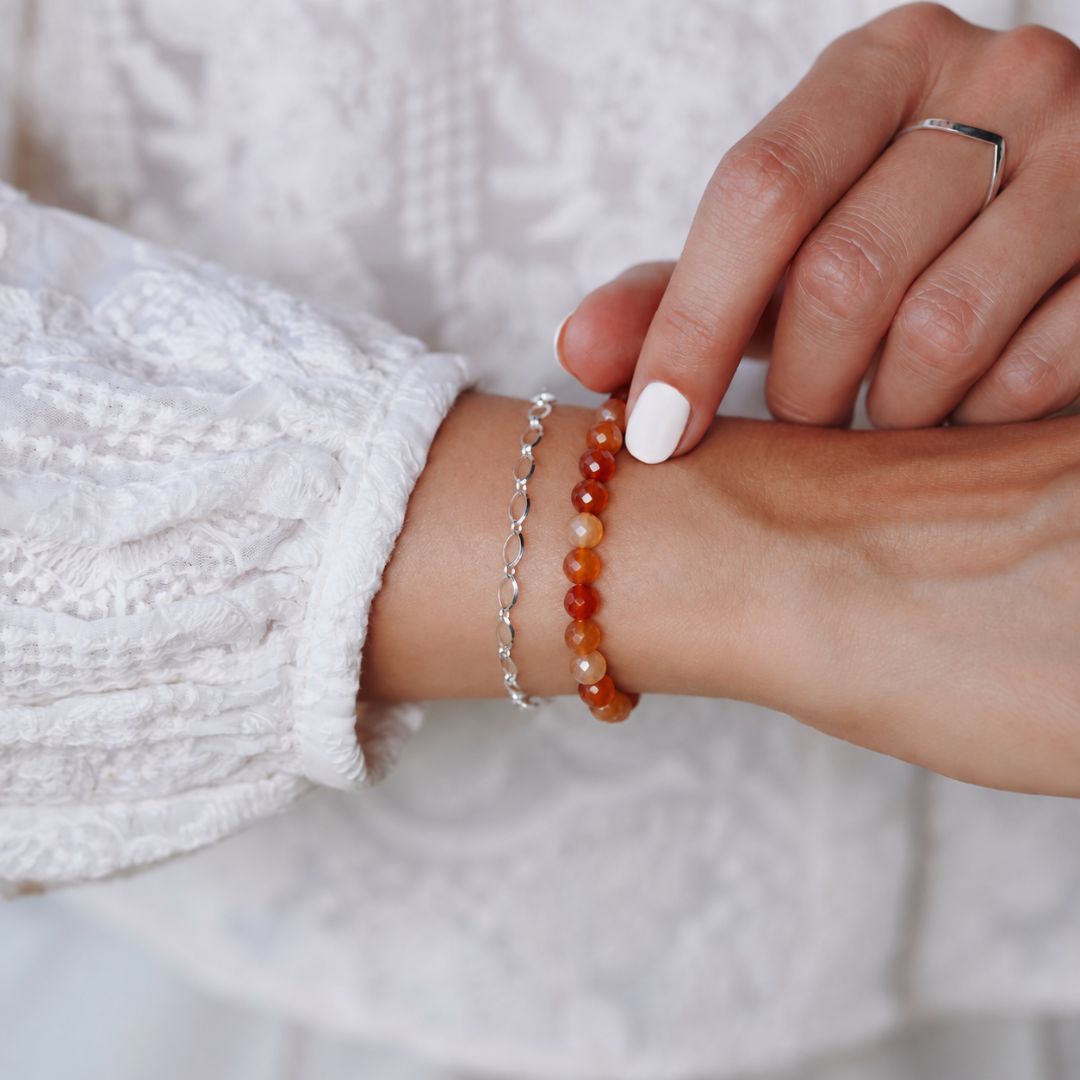 JOY Karneol Armband