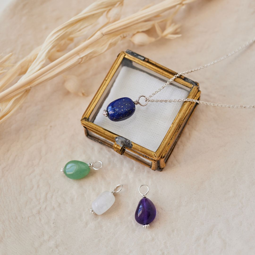 Inner Flow Kollektion Silber