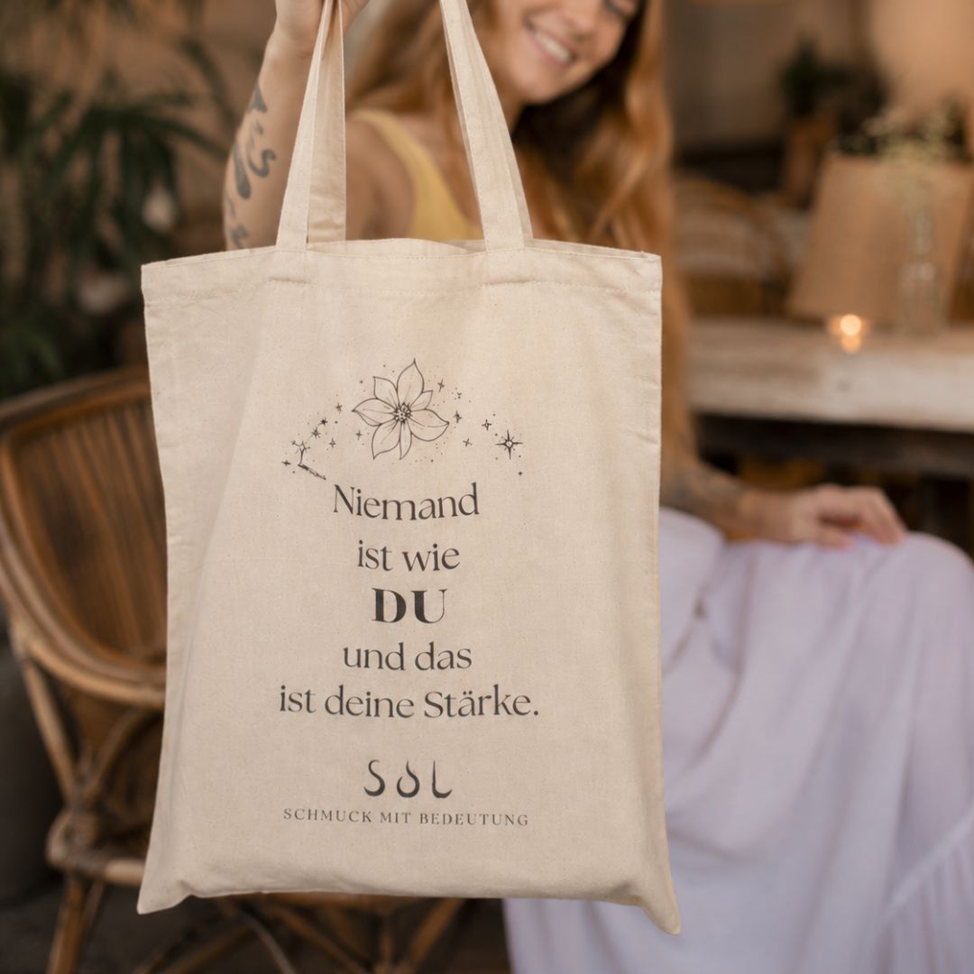 SOL Tote Bag