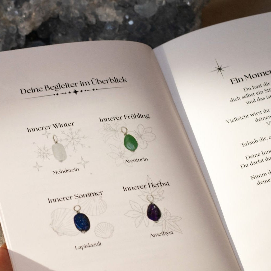 Inner Flow Kollektion Silber