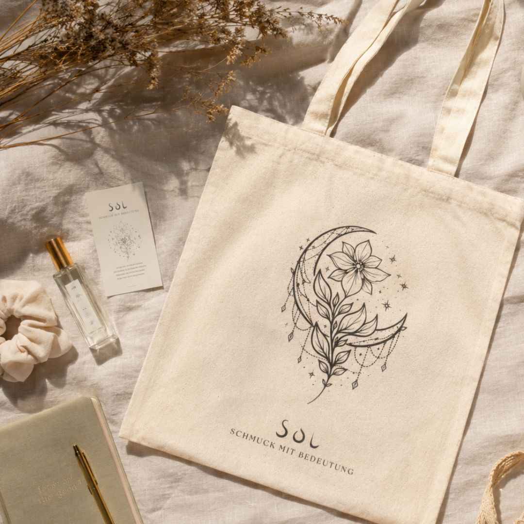 🎁 SOL Tote Bag (100% off)
