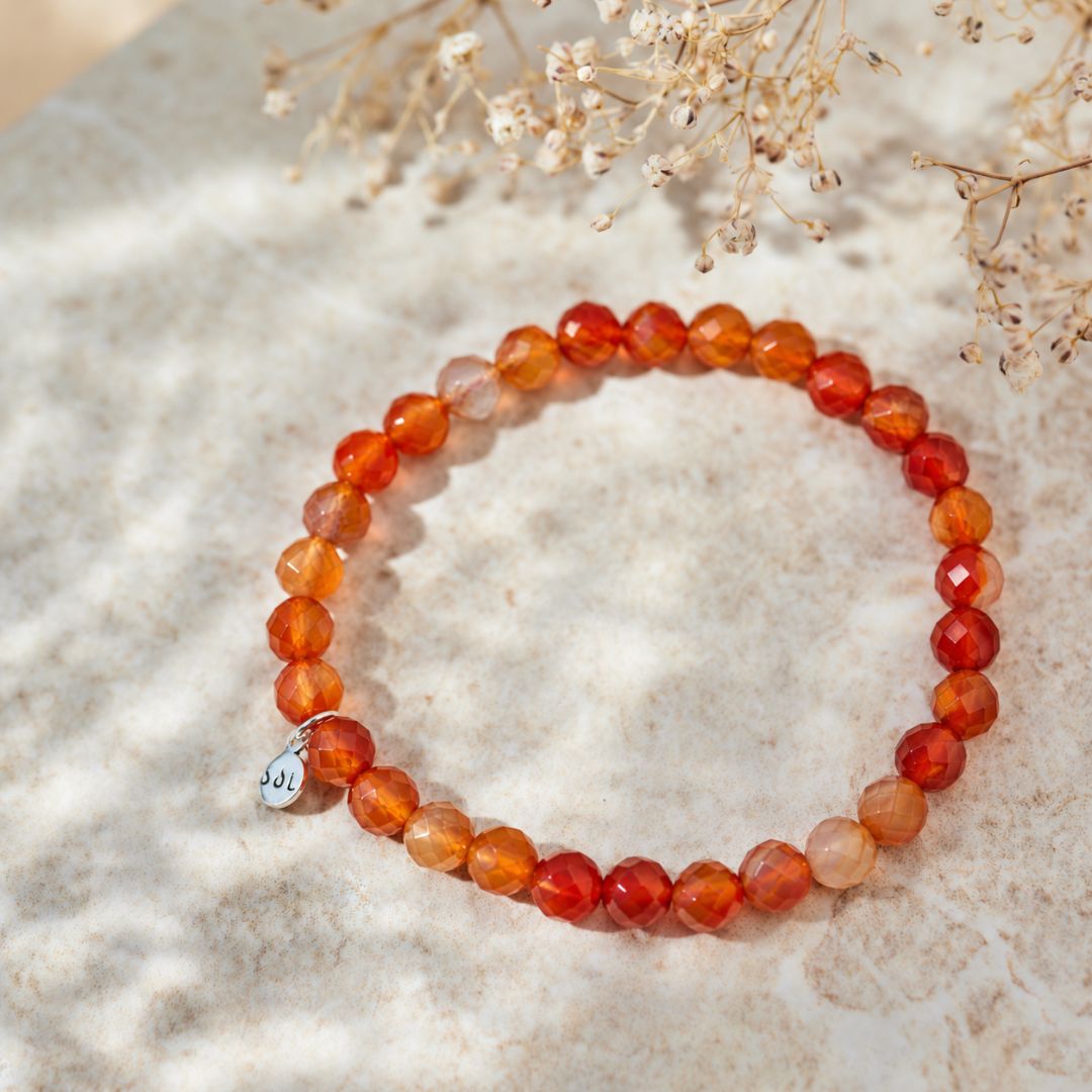 JOY Karneol Armband
