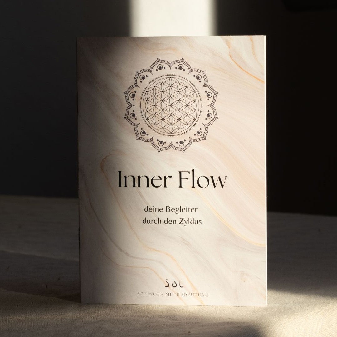 Inner Flow Kollektion Silber