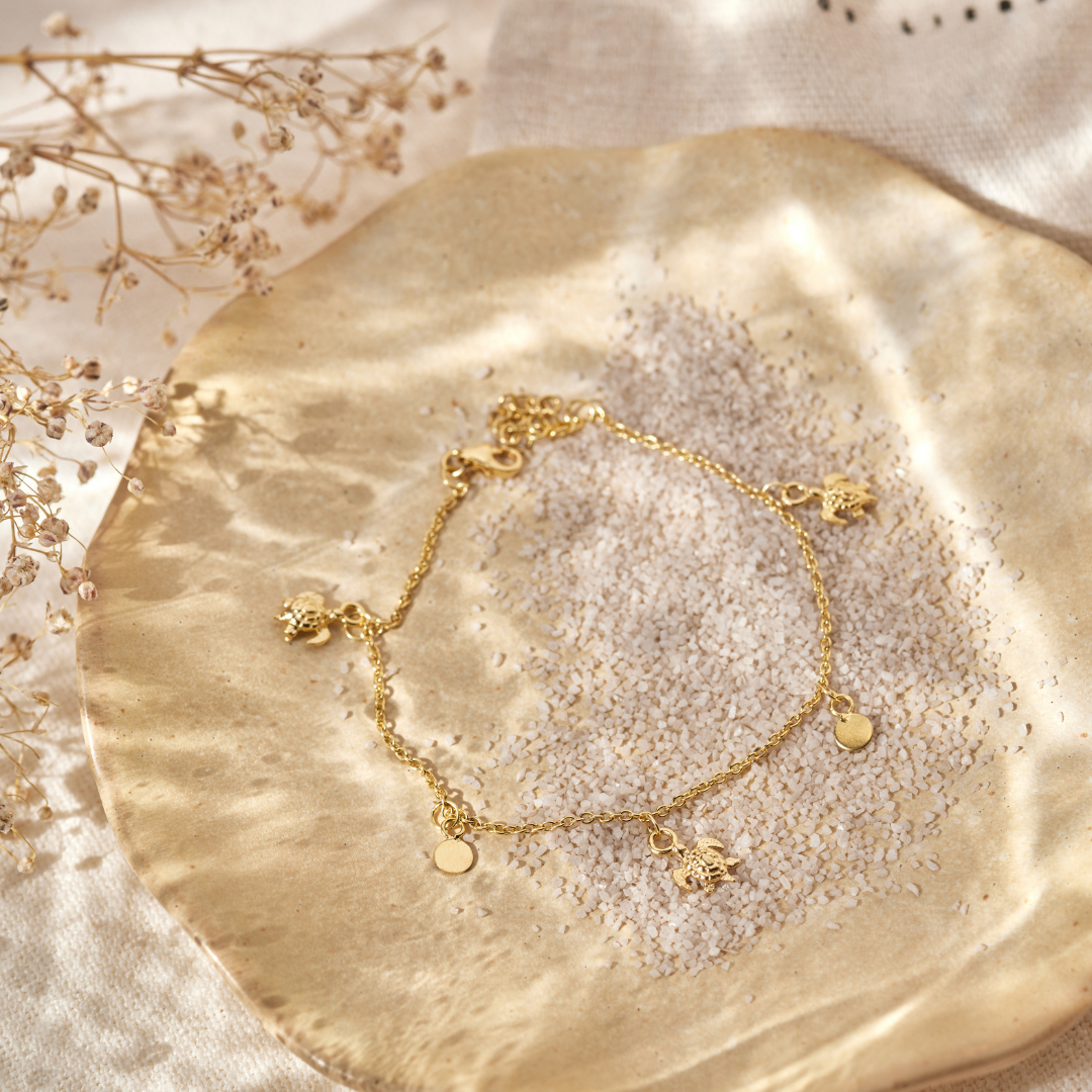 Amai Armband Golden