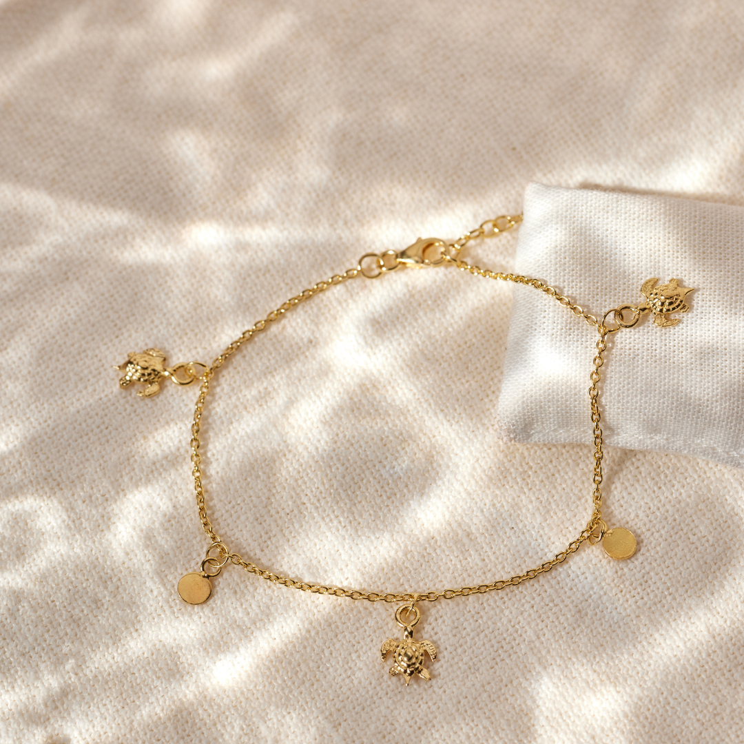 Amai Armband Golden