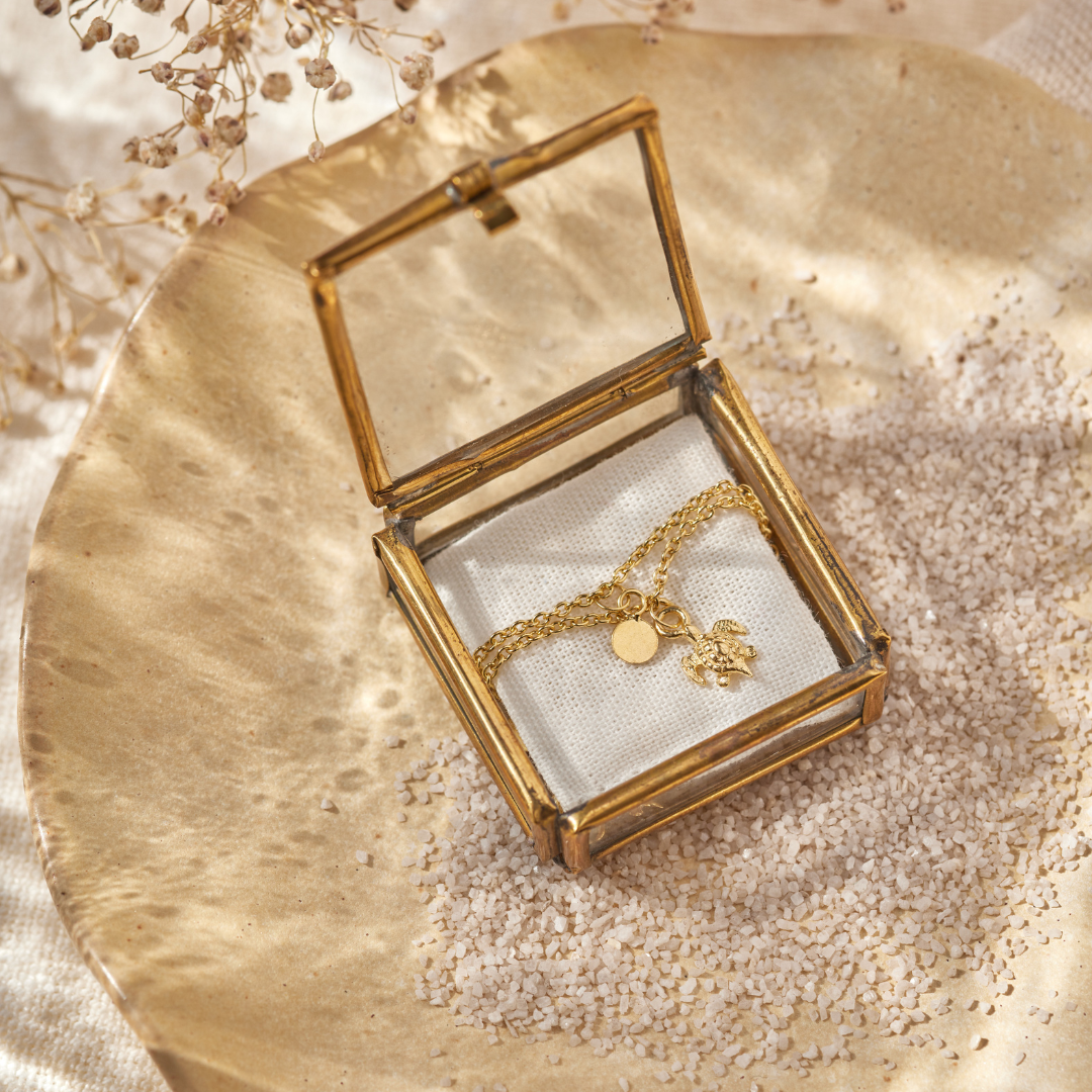 Amai Armband Golden