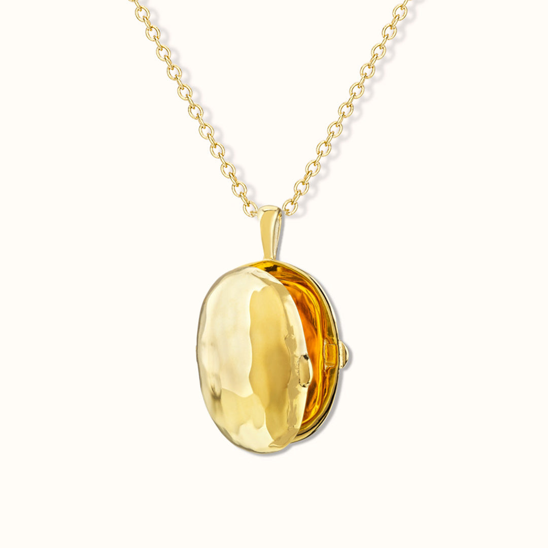 Anaya Medaillon Golden