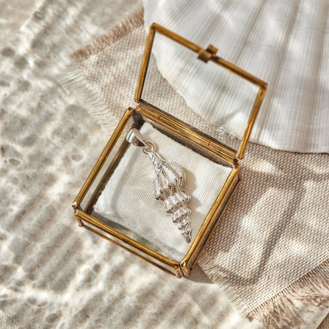 Ariella Charm Silber