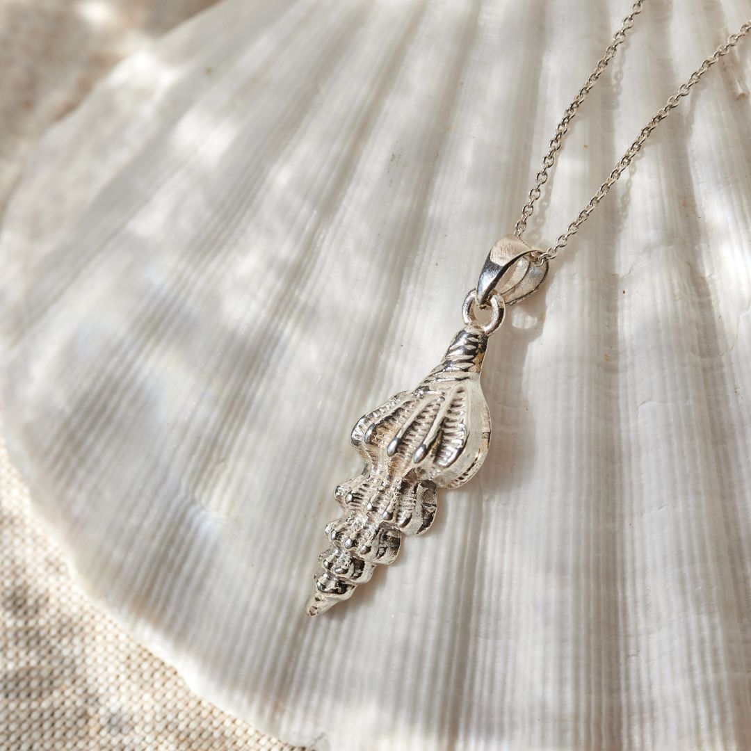 Ariella Charm Silber
