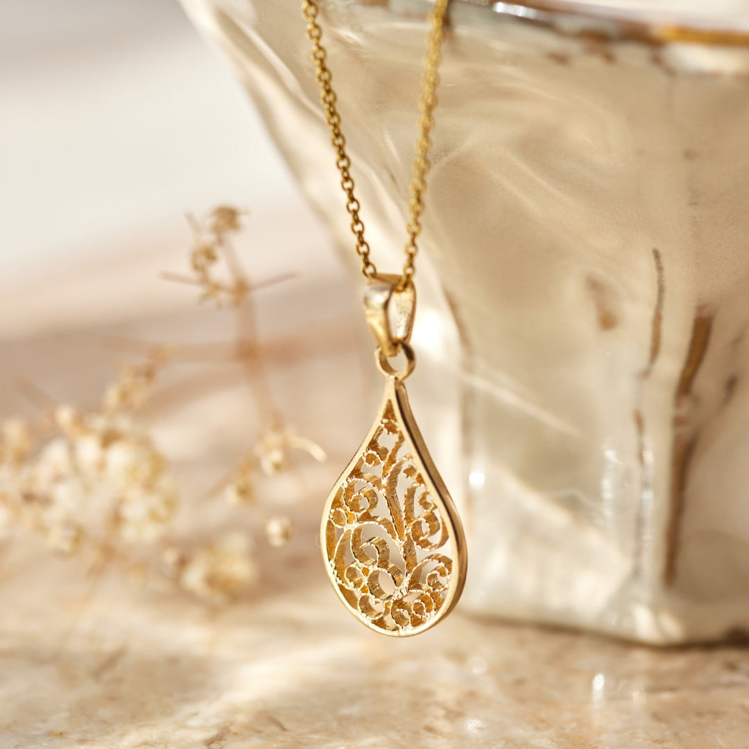 Aurelia Charm Golden