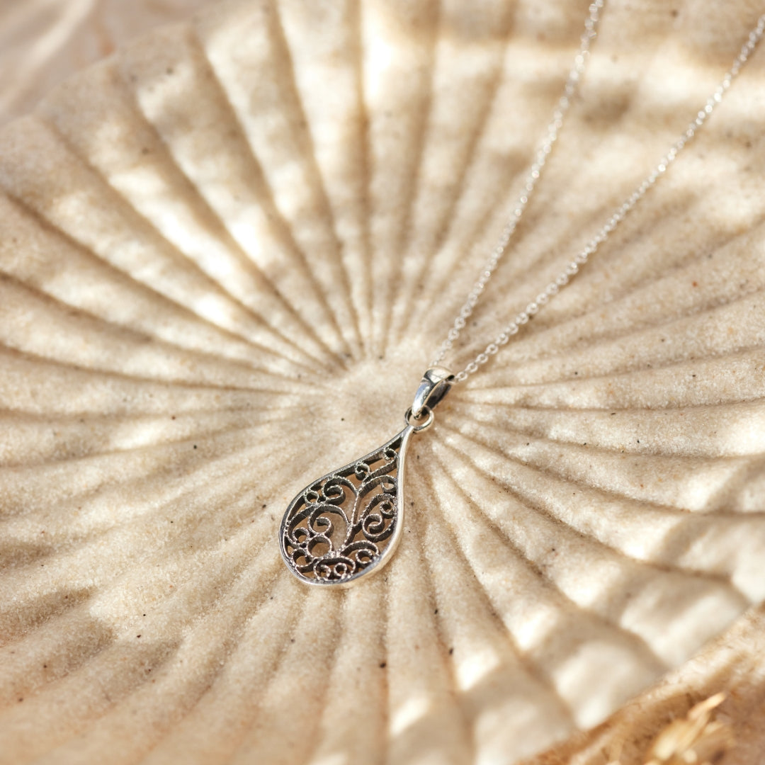 Aurelia Charm Silber