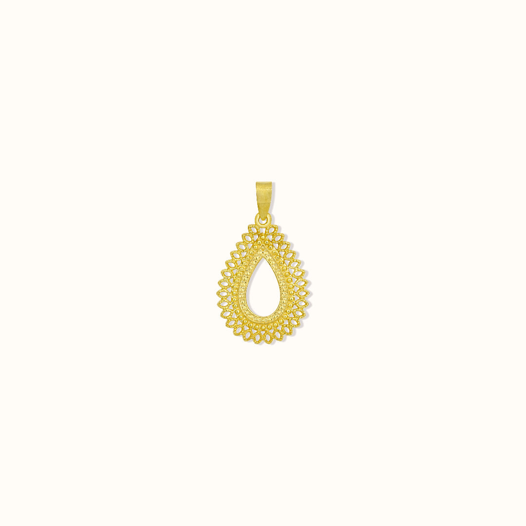 Yasmin Charm Golden