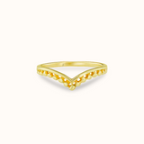 Maya Ring Golden