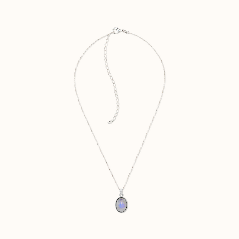 Aylin Mondstein Charm Silber
