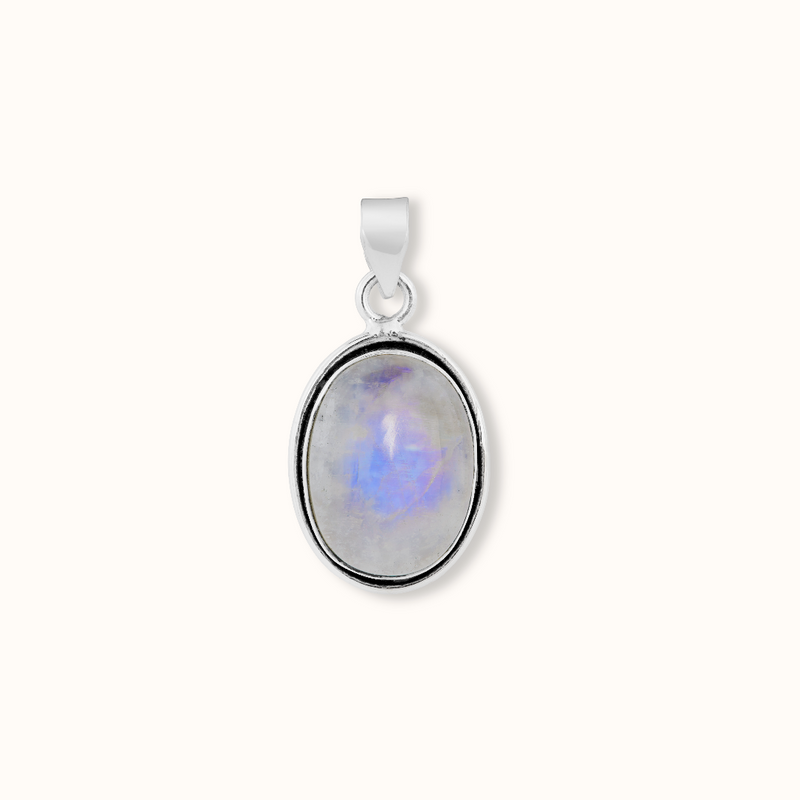 Aylin Mondstein Charm Silber
