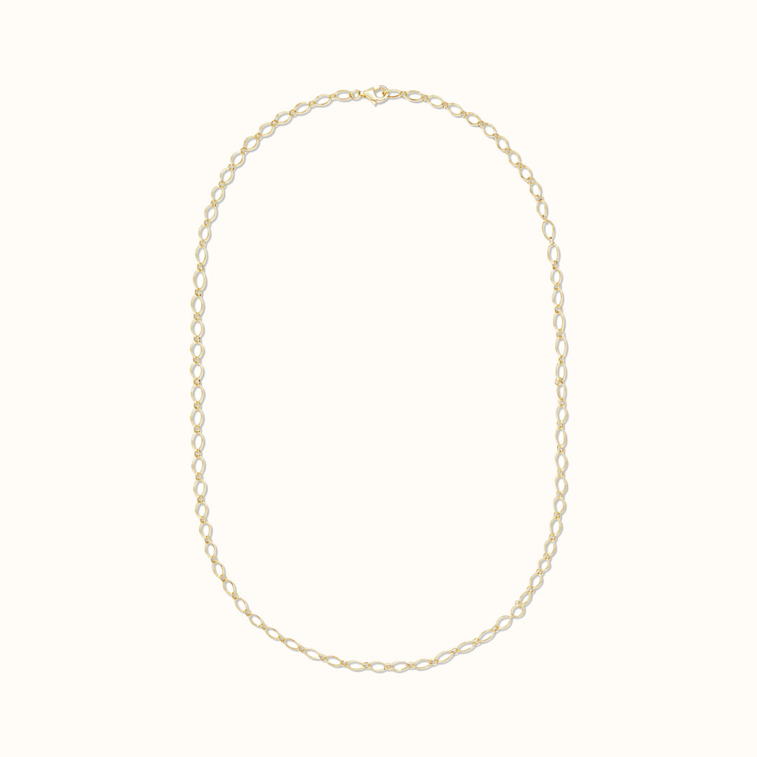 Figaro Kette Golden