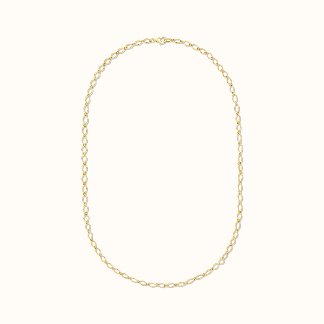 Figaro Kette Golden