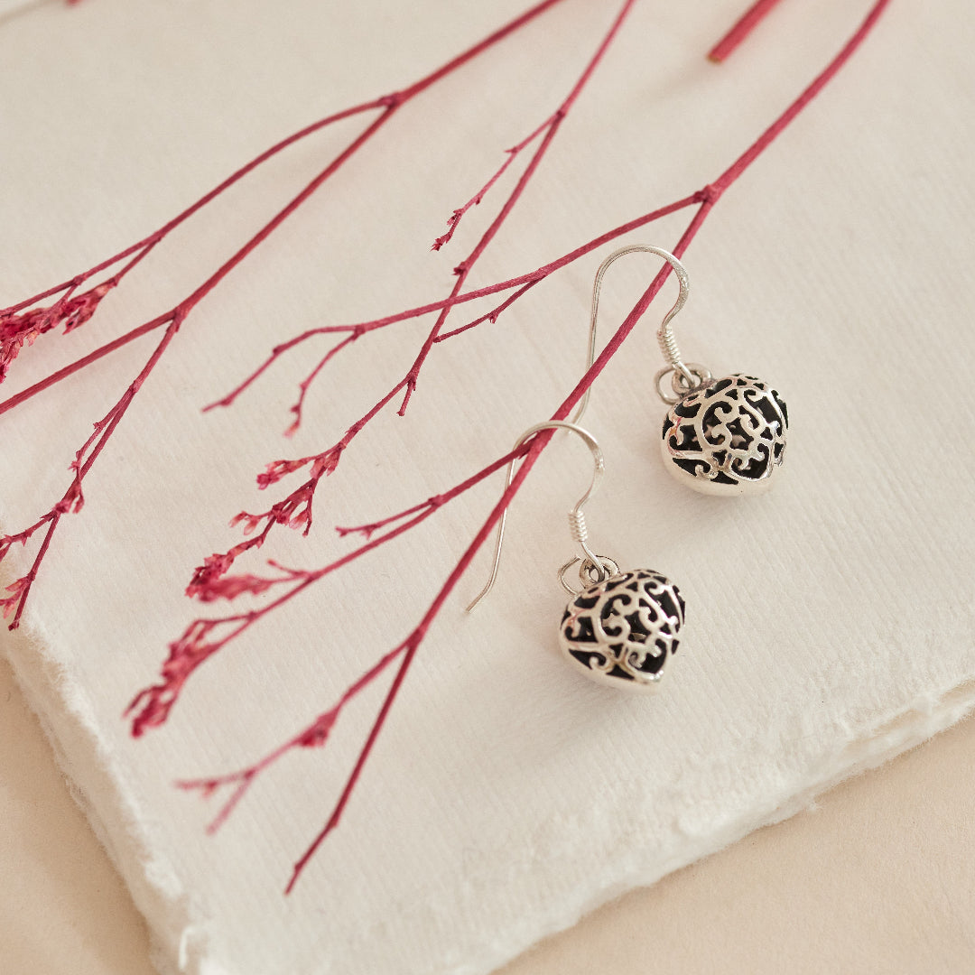 Mon Cheri Ohrhänger Silber