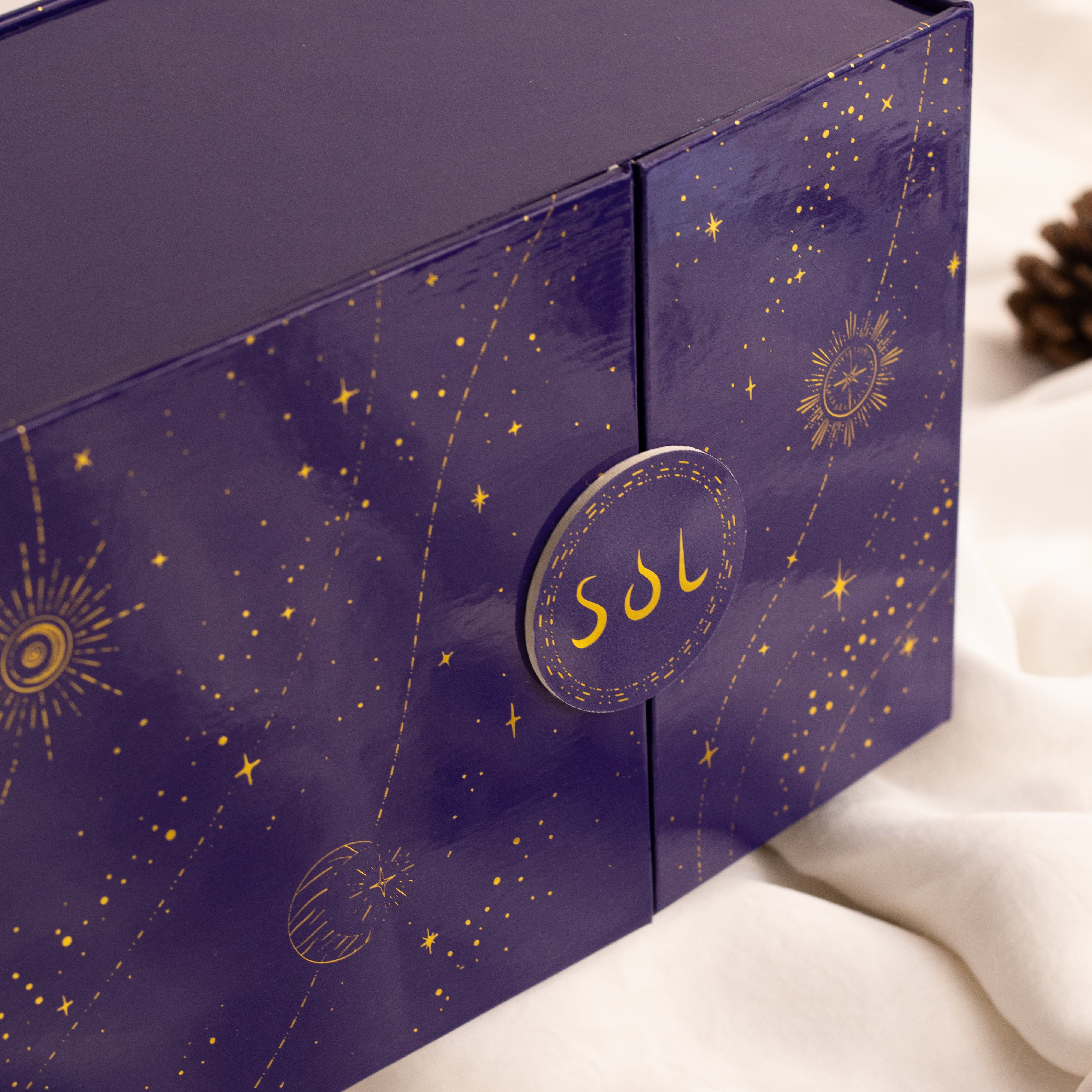 SOL Adventskalender 2025 (Versand im November)