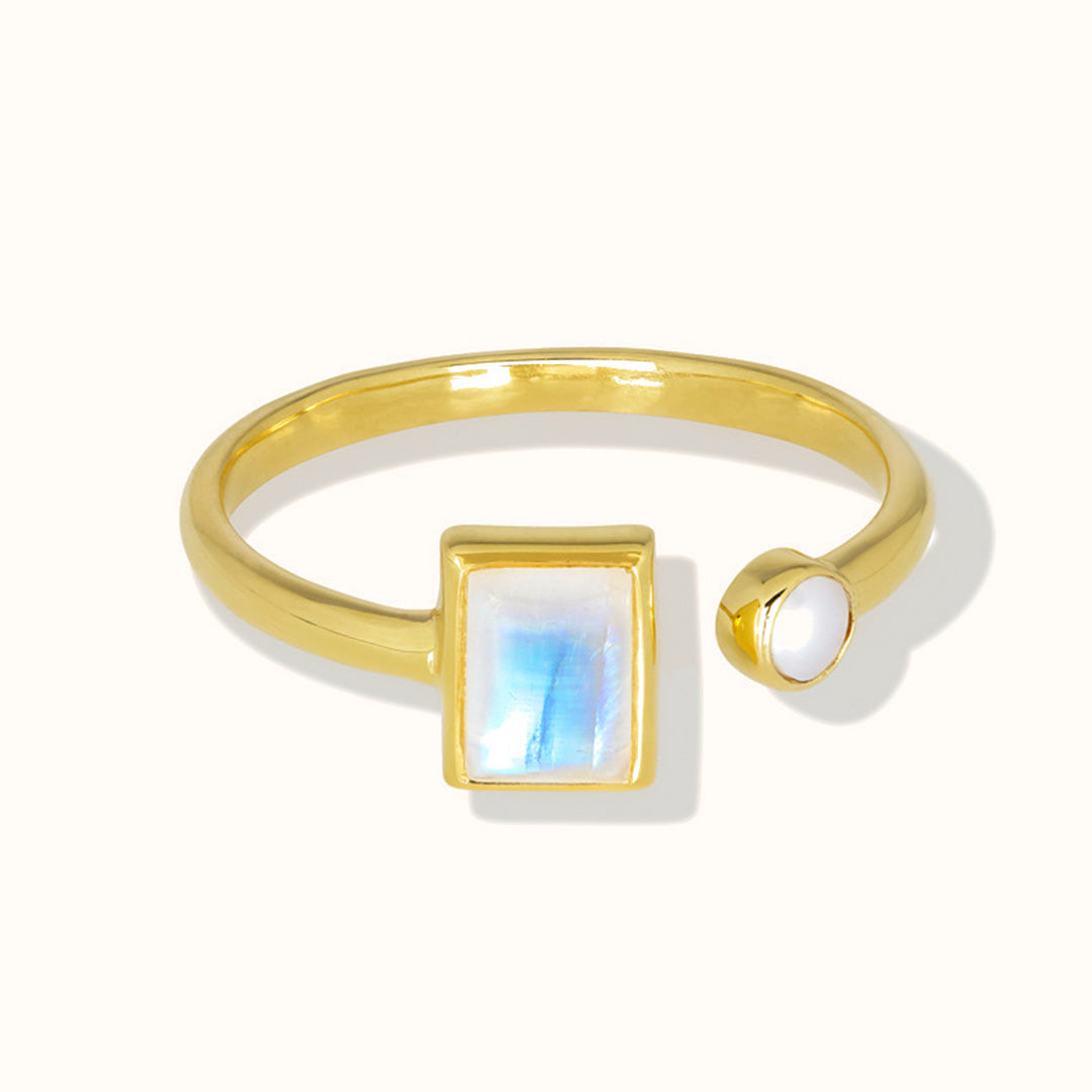Kaya Ring Golden