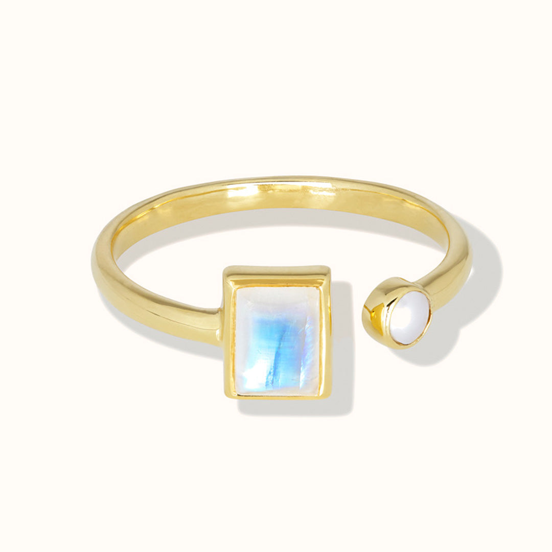 Kaya Ring Golden