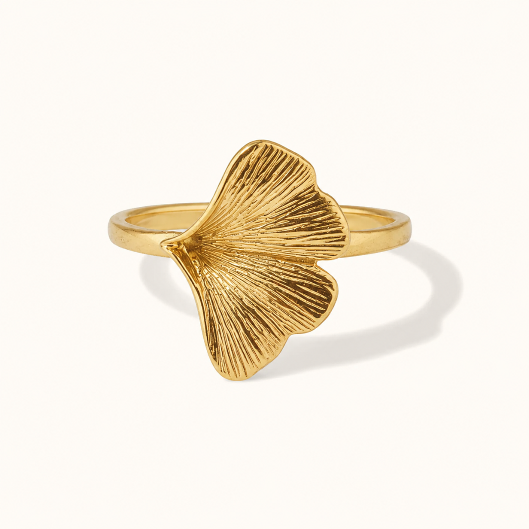 Kinyo Ring Golden