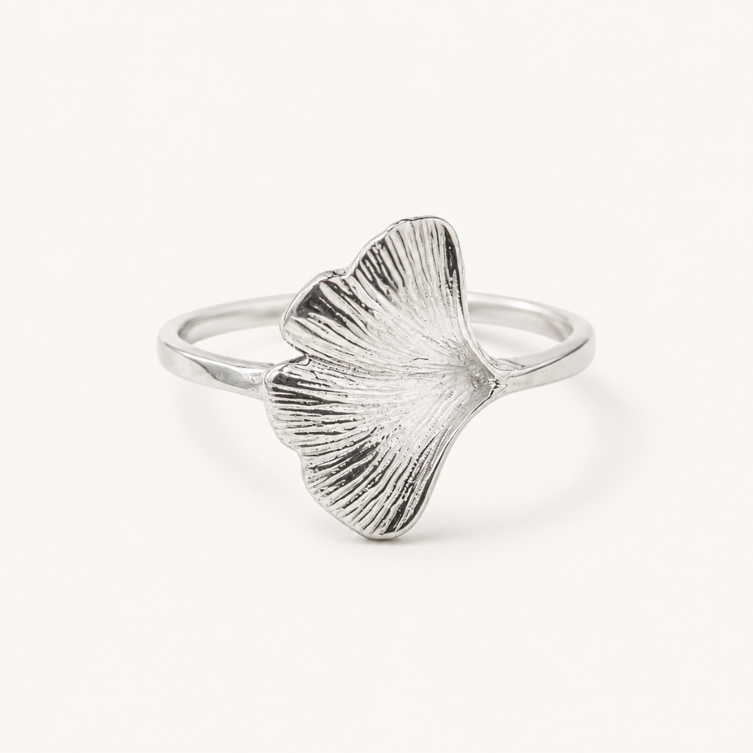 Kinyo Ring Silber