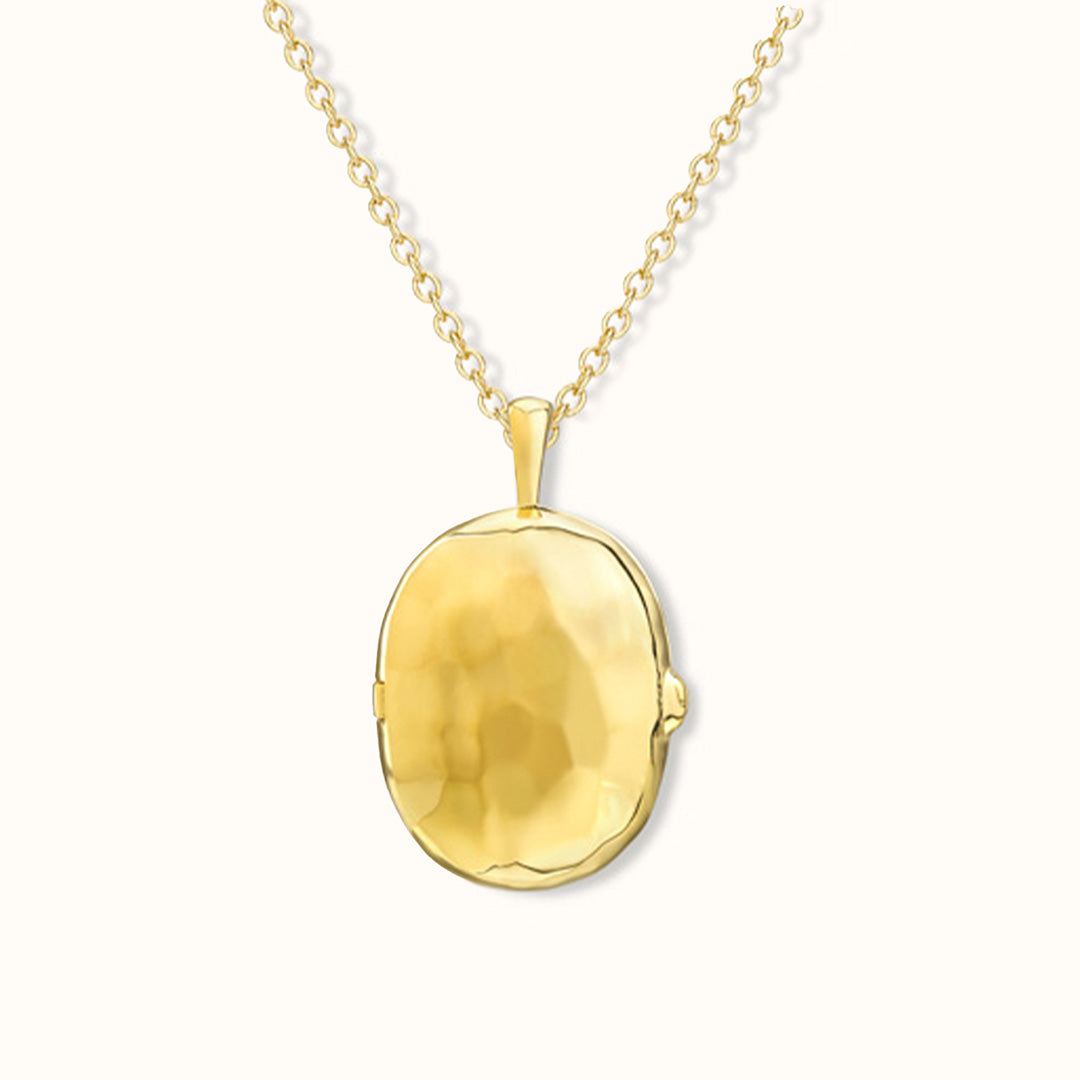 Anaya Medaillon Golden