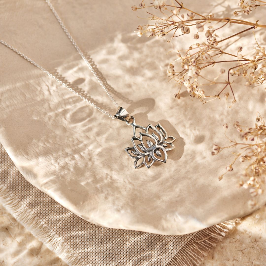 Negombo Charm Silber