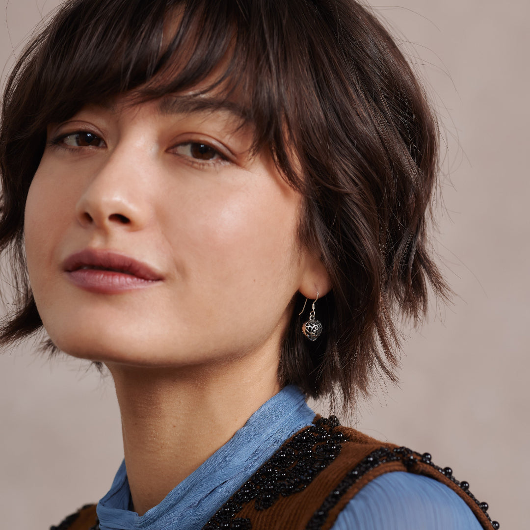 Mon Cheri Ohrhänger Silber