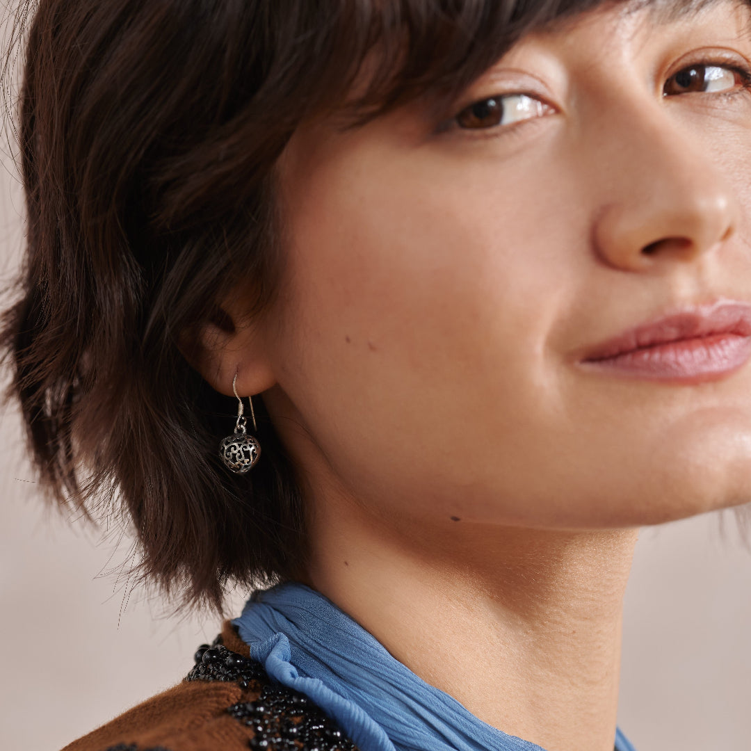 Mon Cheri Ohrhänger Silber